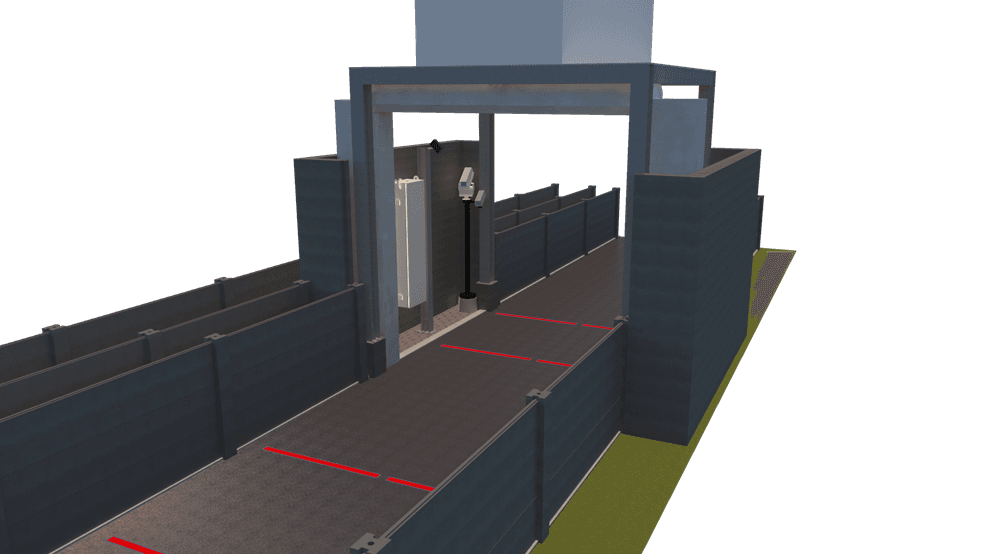 MyScan: X-Ray–Based Cargo & Heavy Vehicle Inspection Solution | Mayantara