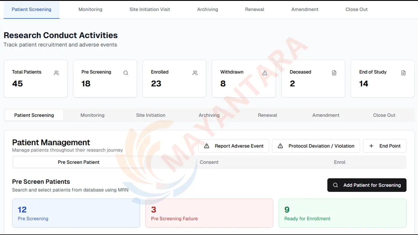 Sistem iRMS untuk Institut Jantung Negara